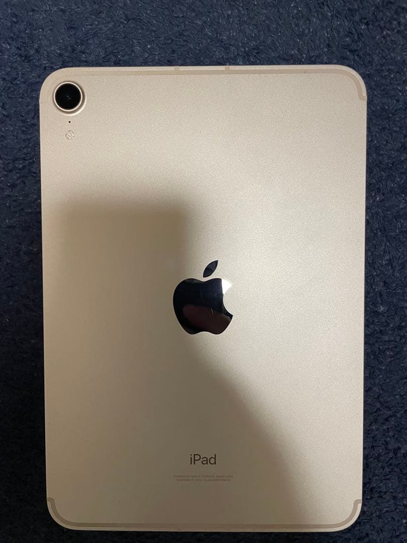 iPad mini 6世代 64GB