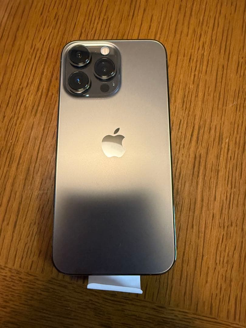Apple iPhone 13 Pro グラファイト　新品