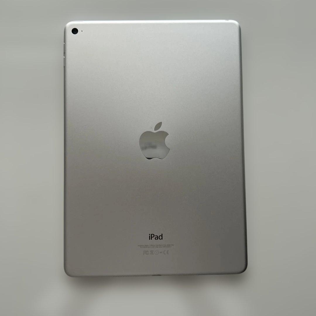 【美品】iPad Air2 Wi-Fi 64GB シルバー