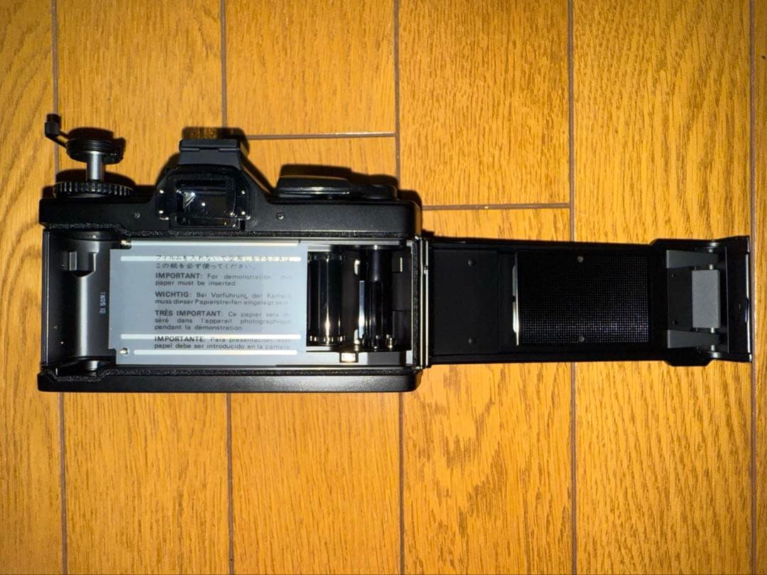 ⭐︎超美品⭐︎ OLYMPUS OM-4 Ti フィルムカメラ 一眼レフ