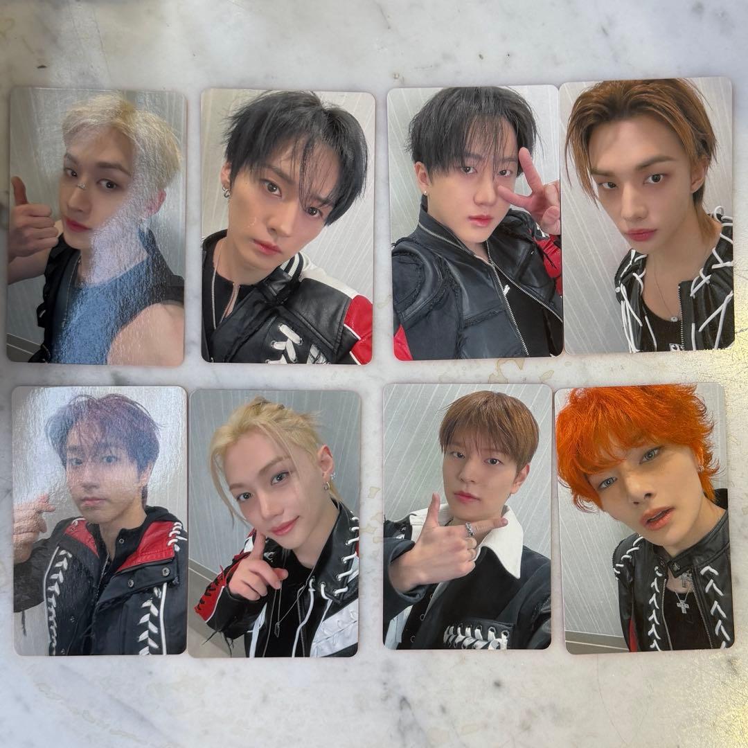 【*R様 StrayKids スキズ　オフイベ 関東 Hollow 幕張　トレカ