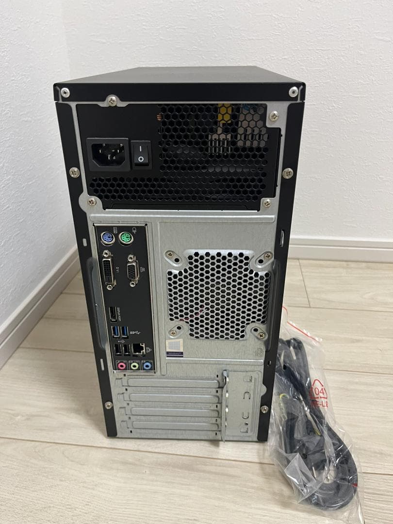 ま*ん様 iiyama style デスクトップPC Officeソフト完備