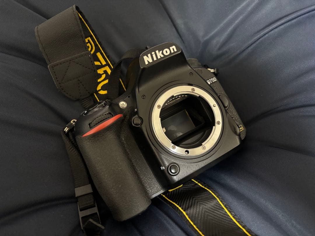 デジタルカメラ Nikon d750