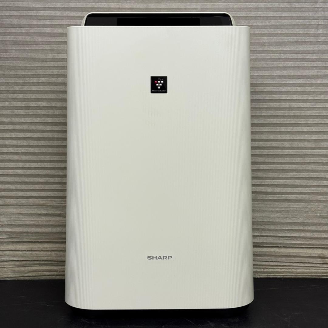 ☆シャープ　加湿空気清浄機　プラズマクラスター　KC-50TH6　2022年製