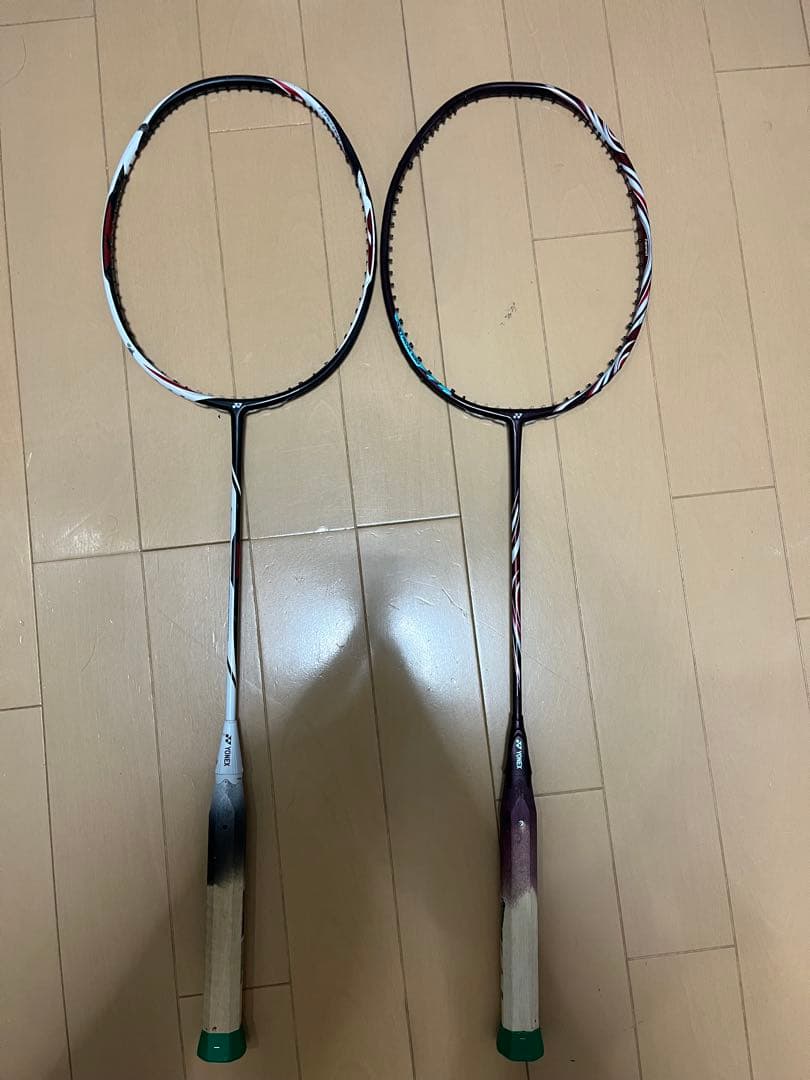 アストロクス100zz・デュオラZストライク　ジャンク品