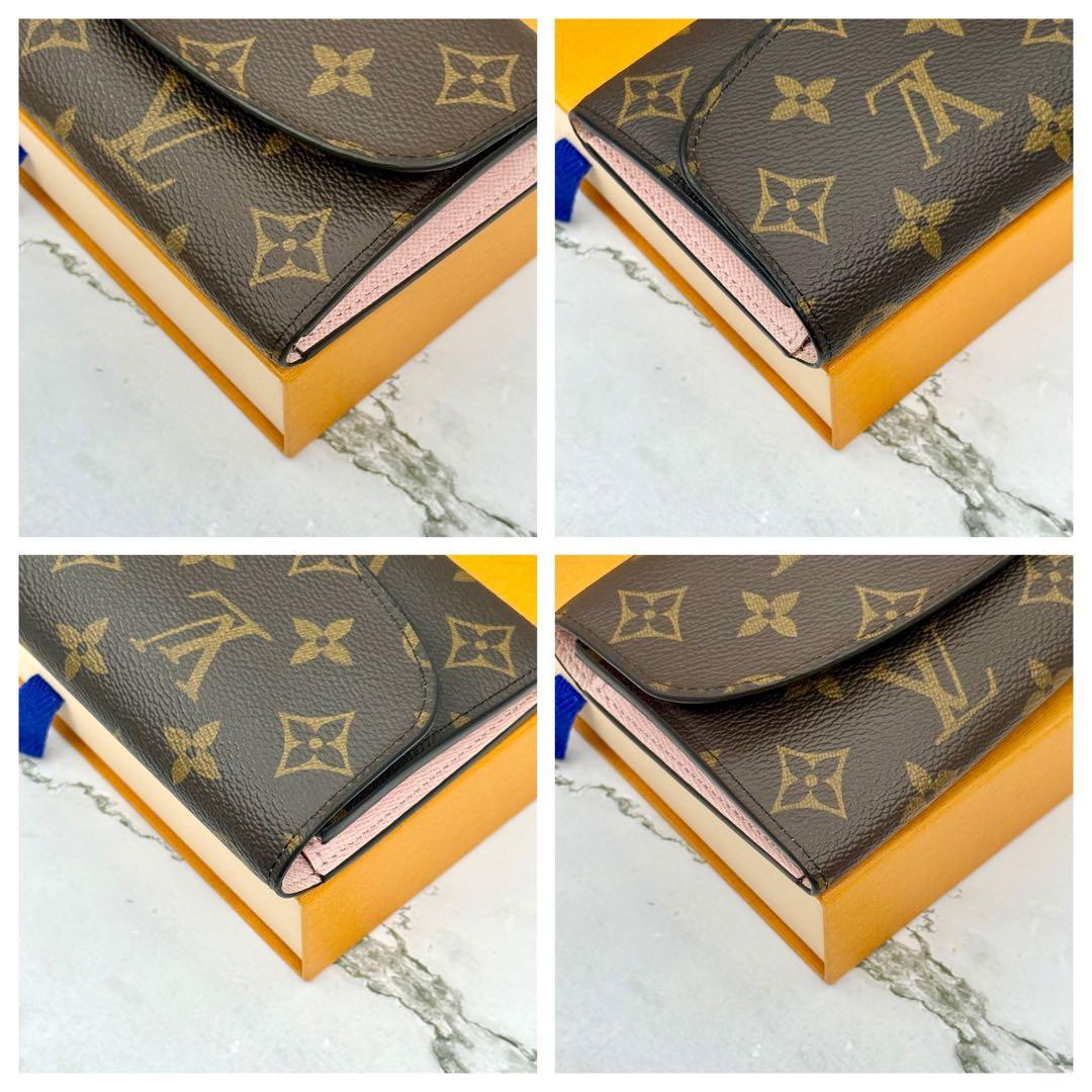 ◆◆nmさん専用◆◆ルイヴィトン モノグラム 長財布 ポルトフォイユ エミリー