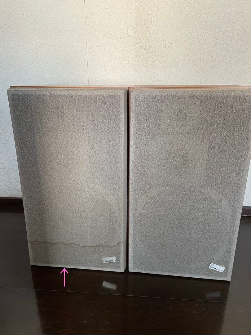 Pioneer パイオニア CS-T88 ジャンク