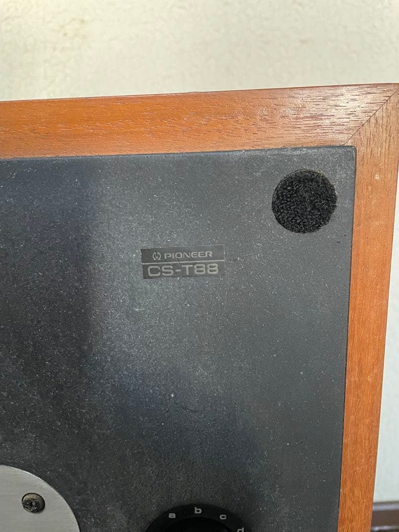 Pioneer パイオニア CS-T88 ジャンク