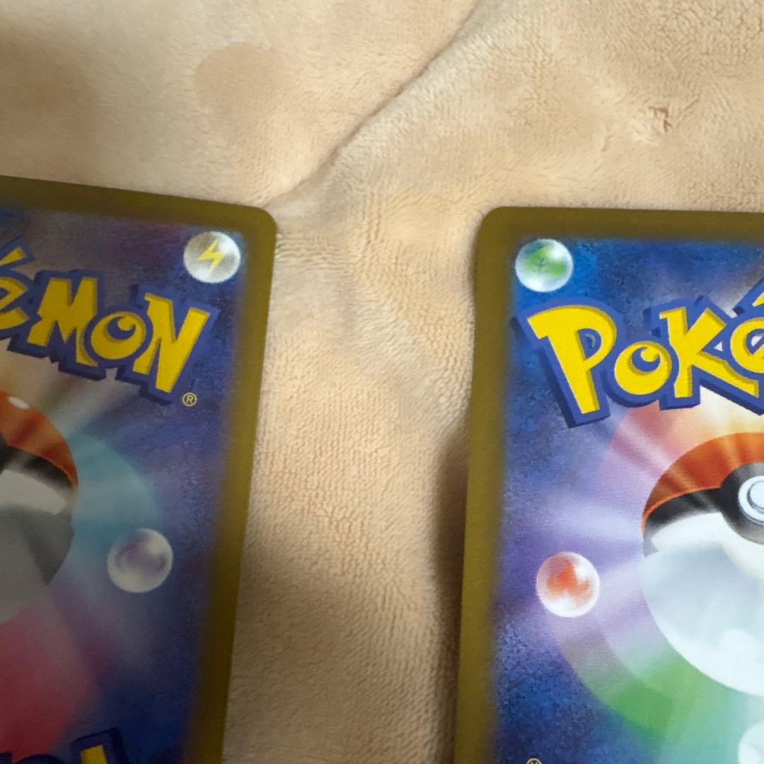 ポケモンカード　メガジガルデex SAR メイのはげまし　SR