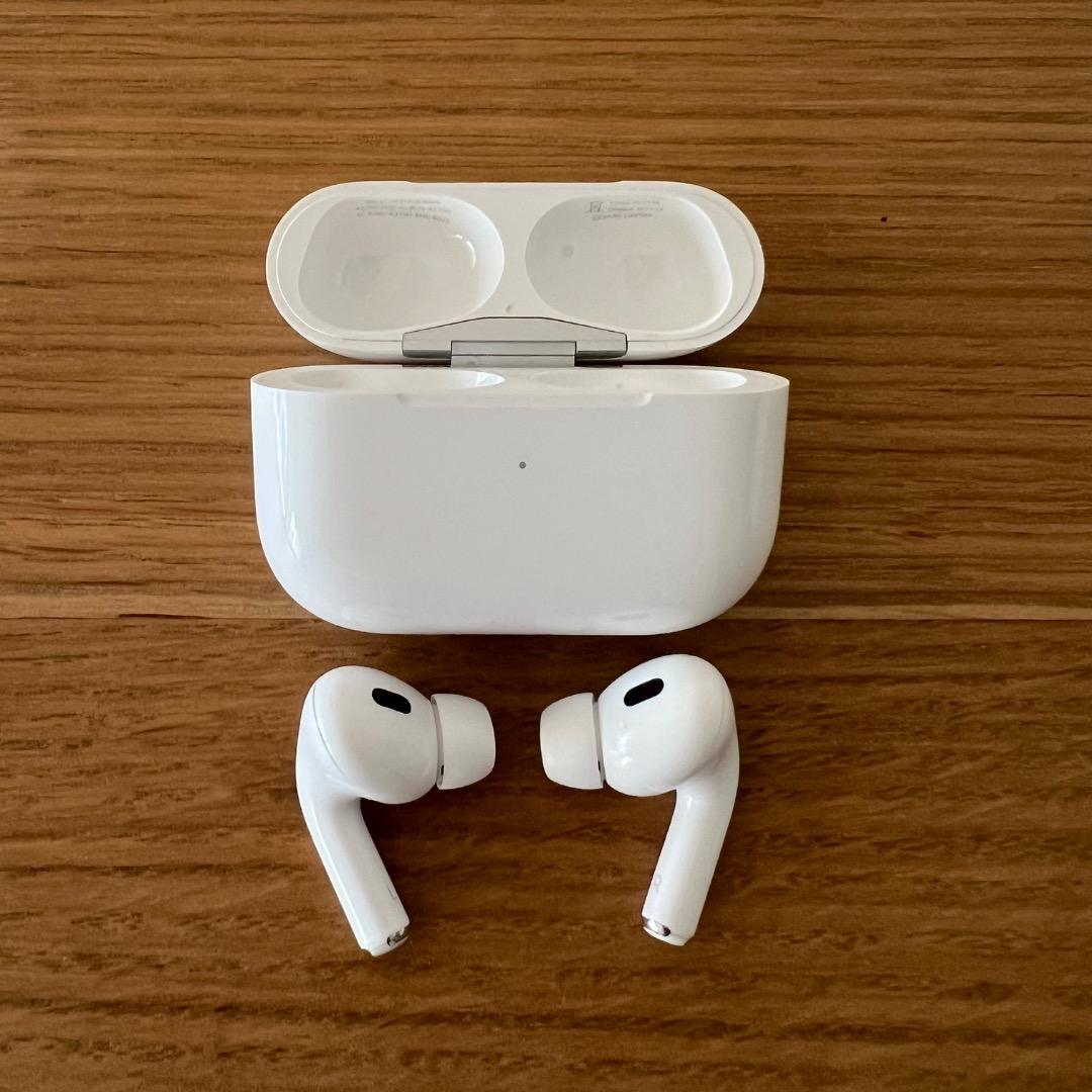 Apple AirPods Pro 2 （第2世代） MQD83J/A