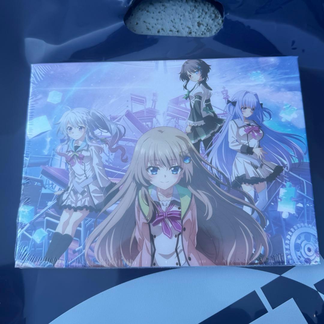 9-nine- Ruler's Crown Double Single CD⑧