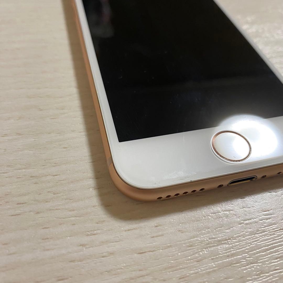 iPhone8 64GB ゴールド