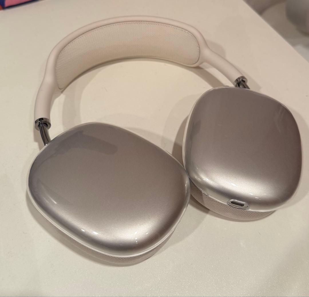AirPods Max 第2世代 スターライト