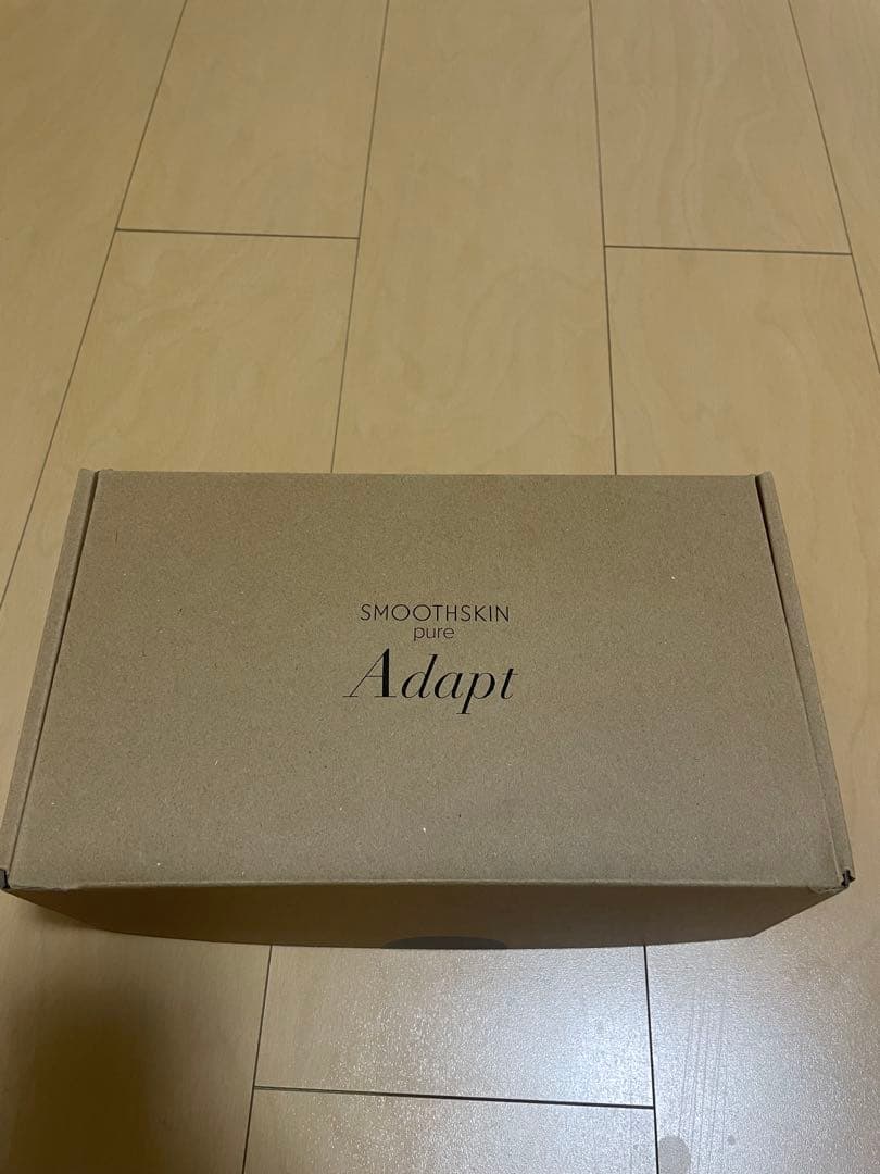 SMOOTHSKIN Adapt 光脱毛器 収納ポーチ付き