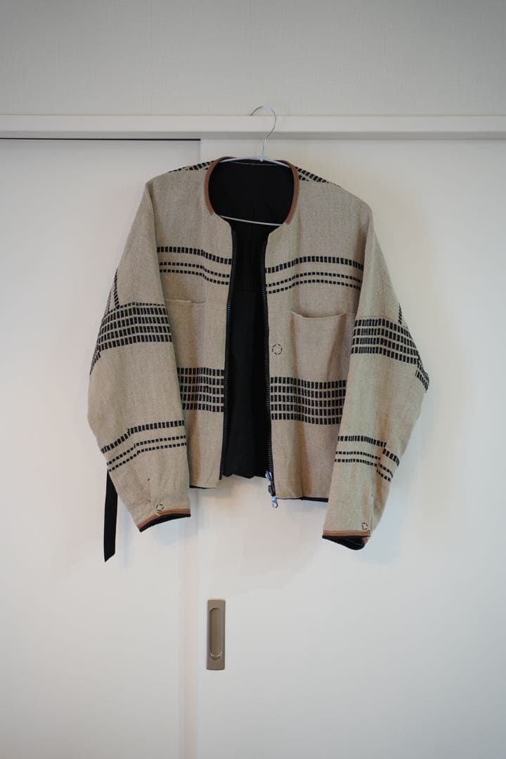 【SUNSEA】19SS DOMGOROSU BLUSON