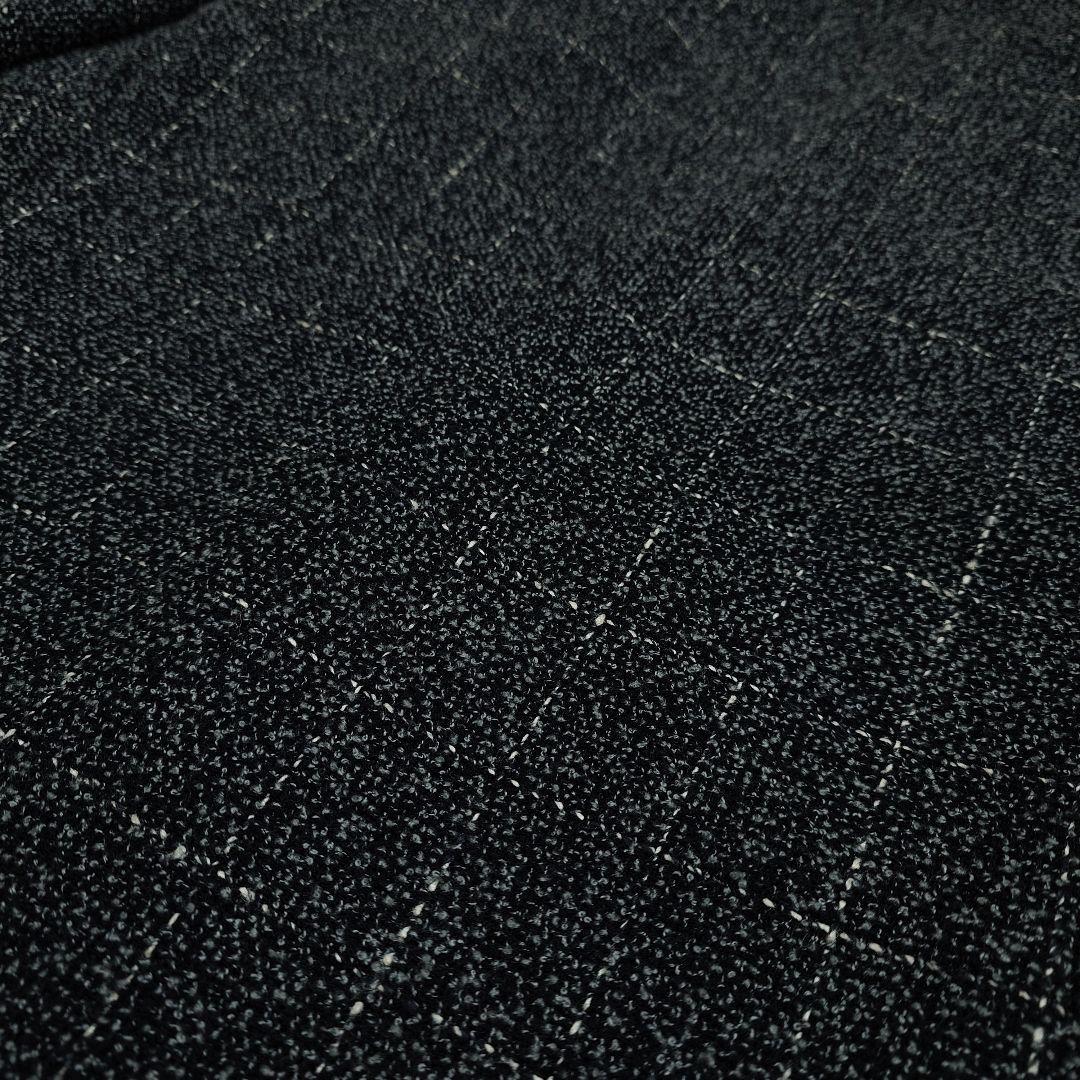 【美品】V2 by VERSACE ブークレツイード チェック ジャケット XL