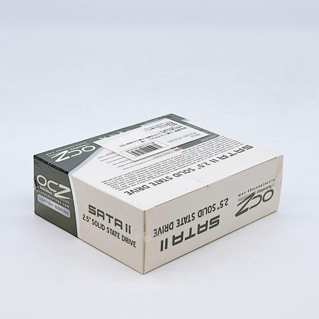 内蔵型SSD OCZ SSD VERTEX SATA II OCZSSD2-1VTX120G