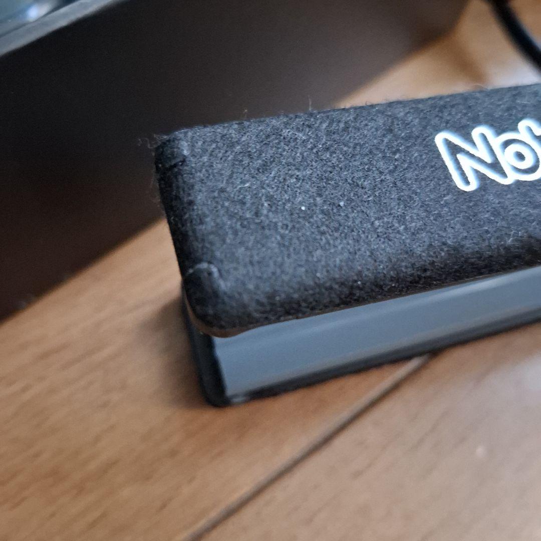 nobby ヘアアイロン