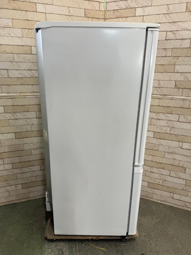 【美品】大阪送料無料★3か月保障★2023年★MR-P15E2H-W★R-985