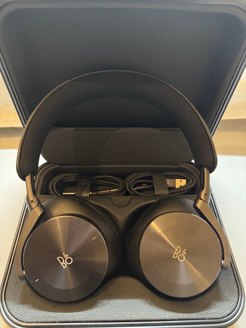 ヘッドホン bluetooth Beoplay H95 Black