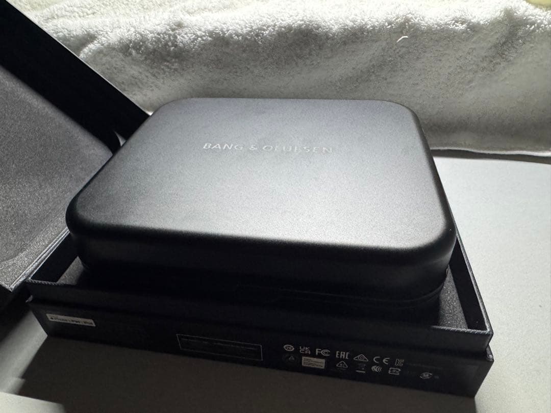 ヘッドホン bluetooth Beoplay H95 Black