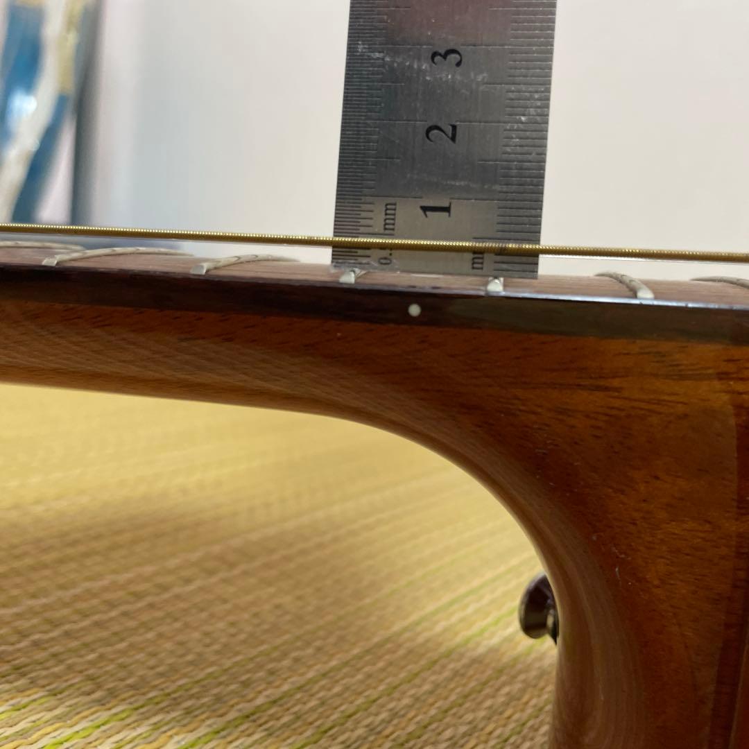 タカミネ PTU709N アコースティックギター ハワイアンコア材 美品 日本製