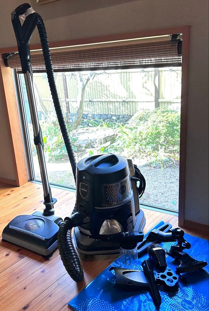 レックスエア社　Rainbow E-2掃除機