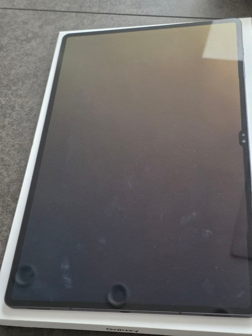 GALAXY tab s8 ultra Sペン付き + ブックカバーキーボード