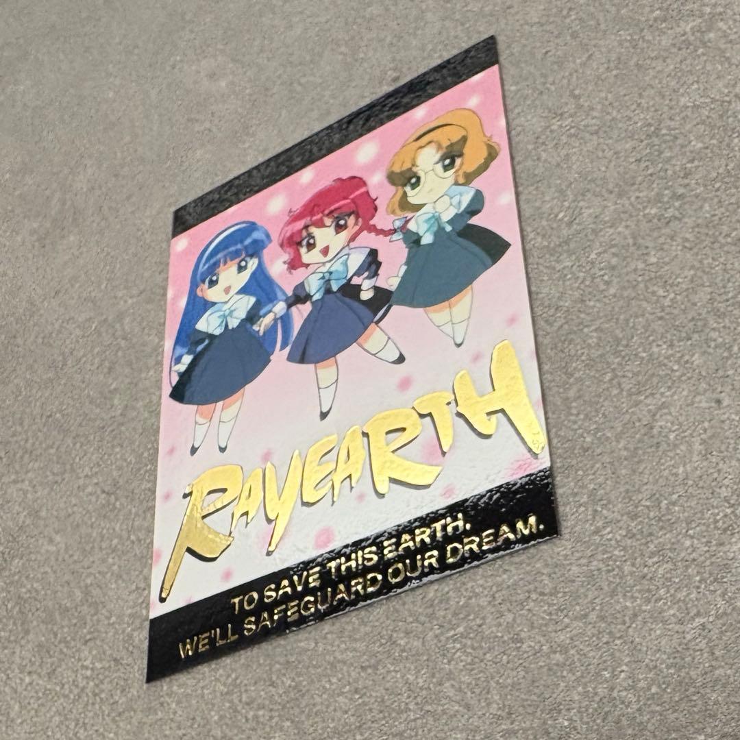 CLAMP レイアース　非売品カード