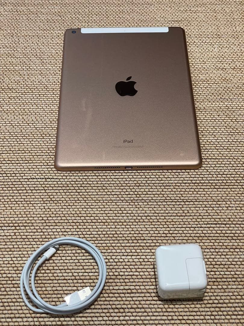 Apple iPad (第6世代) 128GB ゴールド