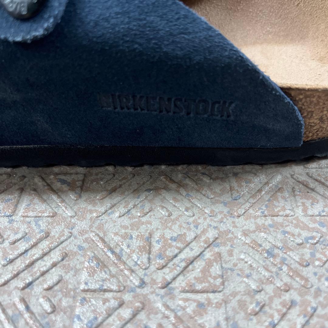 BIRKENSTOCK ビルケンシュトックBOSTON 41（26.5㎝）