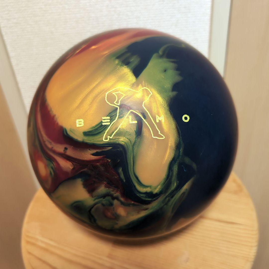 新品 ボウリングボール DRIVE 15ポンド