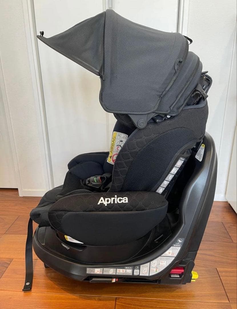 アップリカ　フラディアグロウISOFIXプレミアム