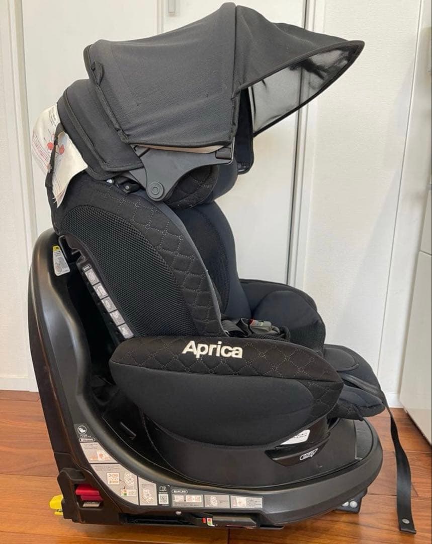 アップリカ　フラディアグロウISOFIXプレミアム