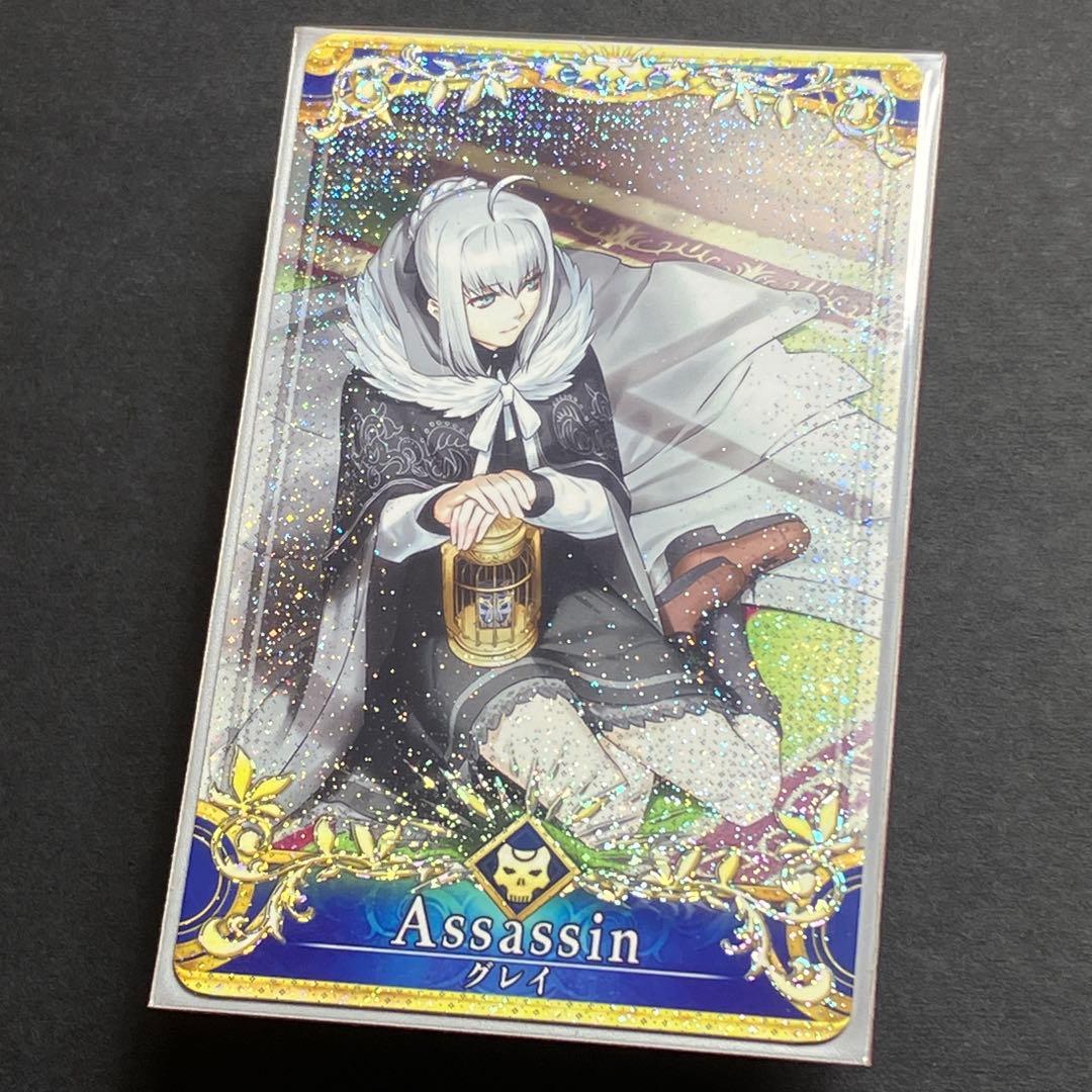 FGO グレイ (聖杯レベル100&120) フェイタル fgoac