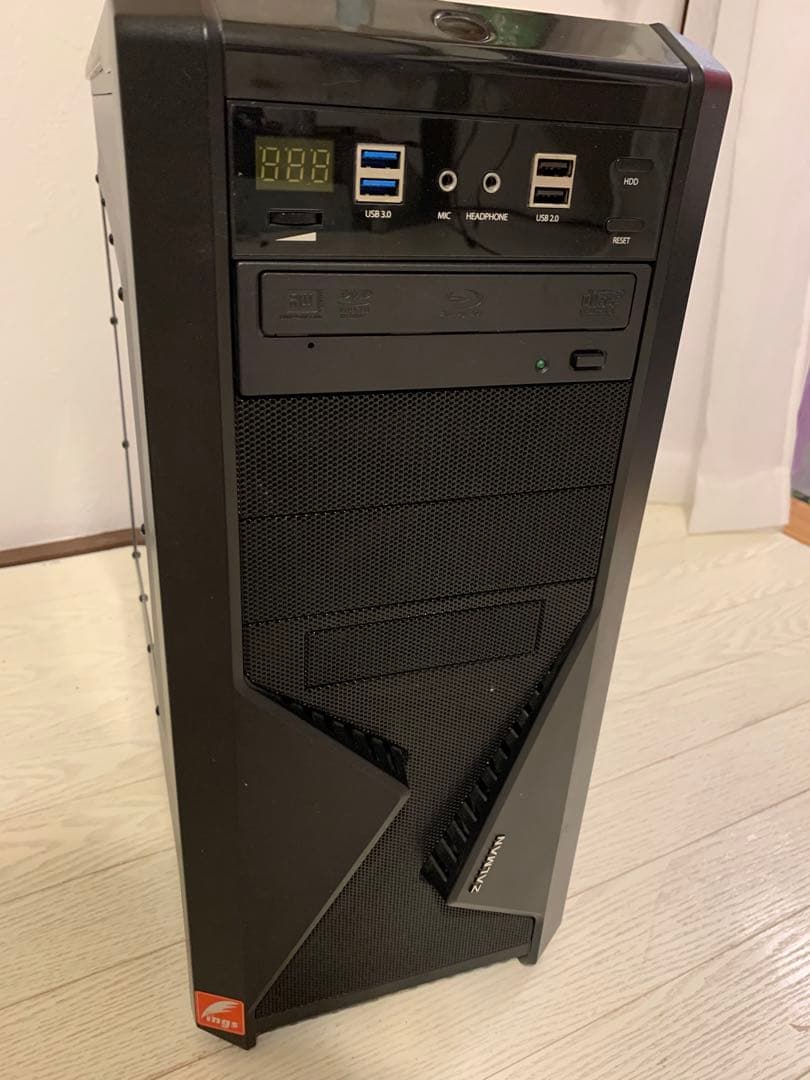 ゲーミングPC i7 4790k GTX970 地デジチューナー付き