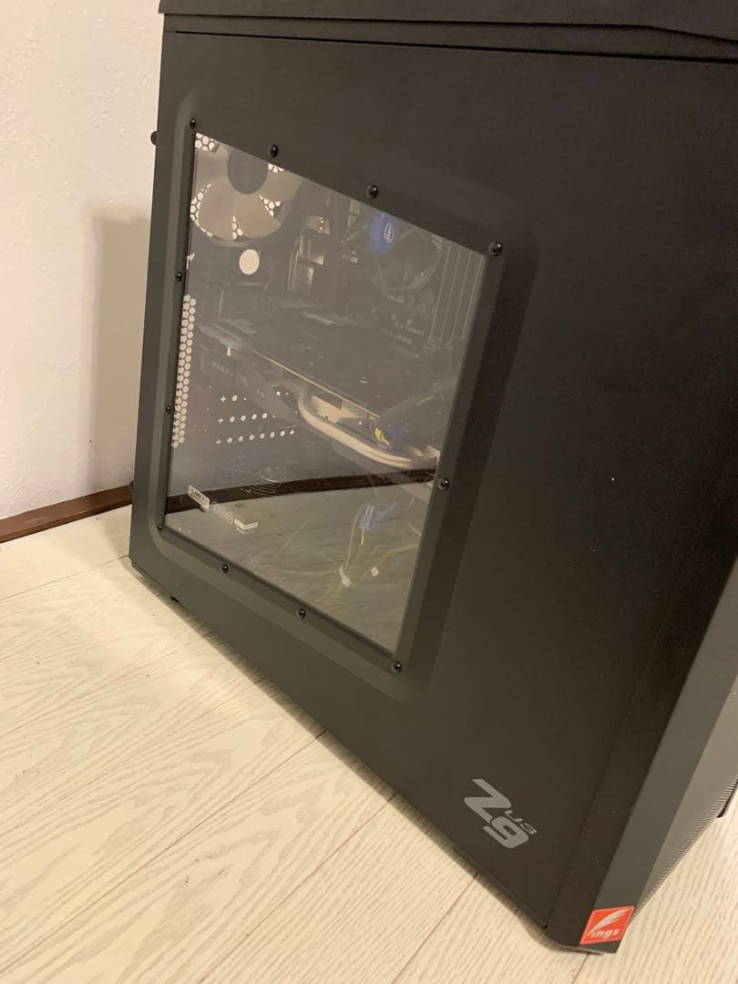 ゲーミングPC i7 4790k GTX970 地デジチューナー付き