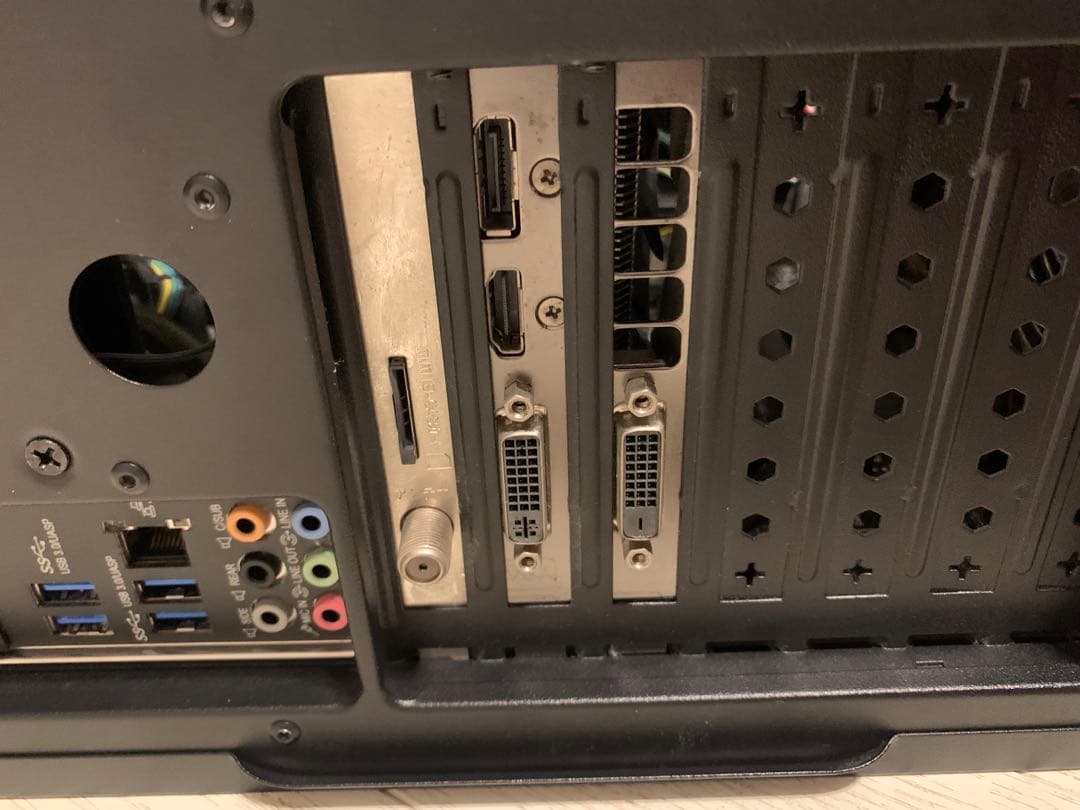 ゲーミングPC i7 4790k GTX970 地デジチューナー付き