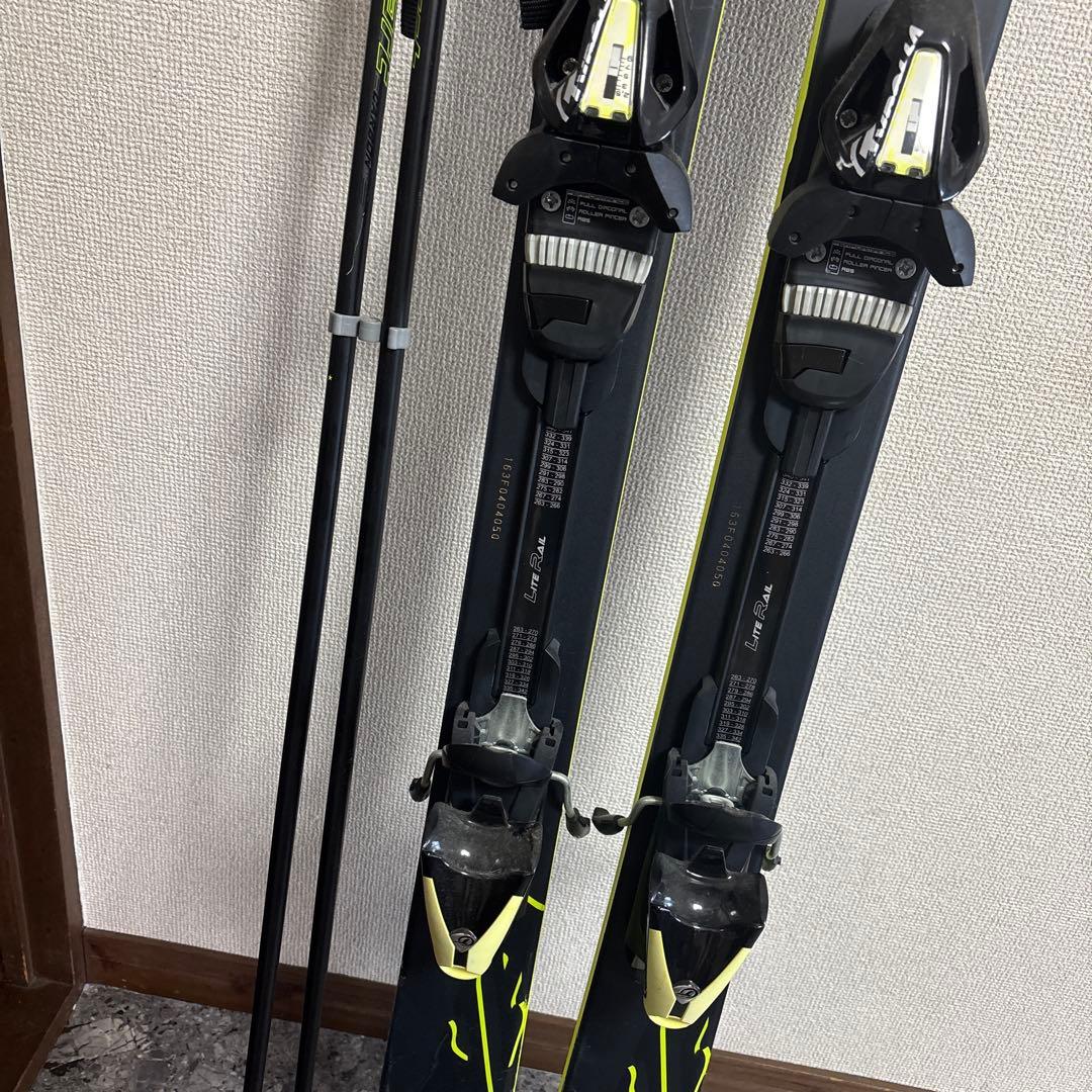 スキー Hart DIVA D5.2 RC