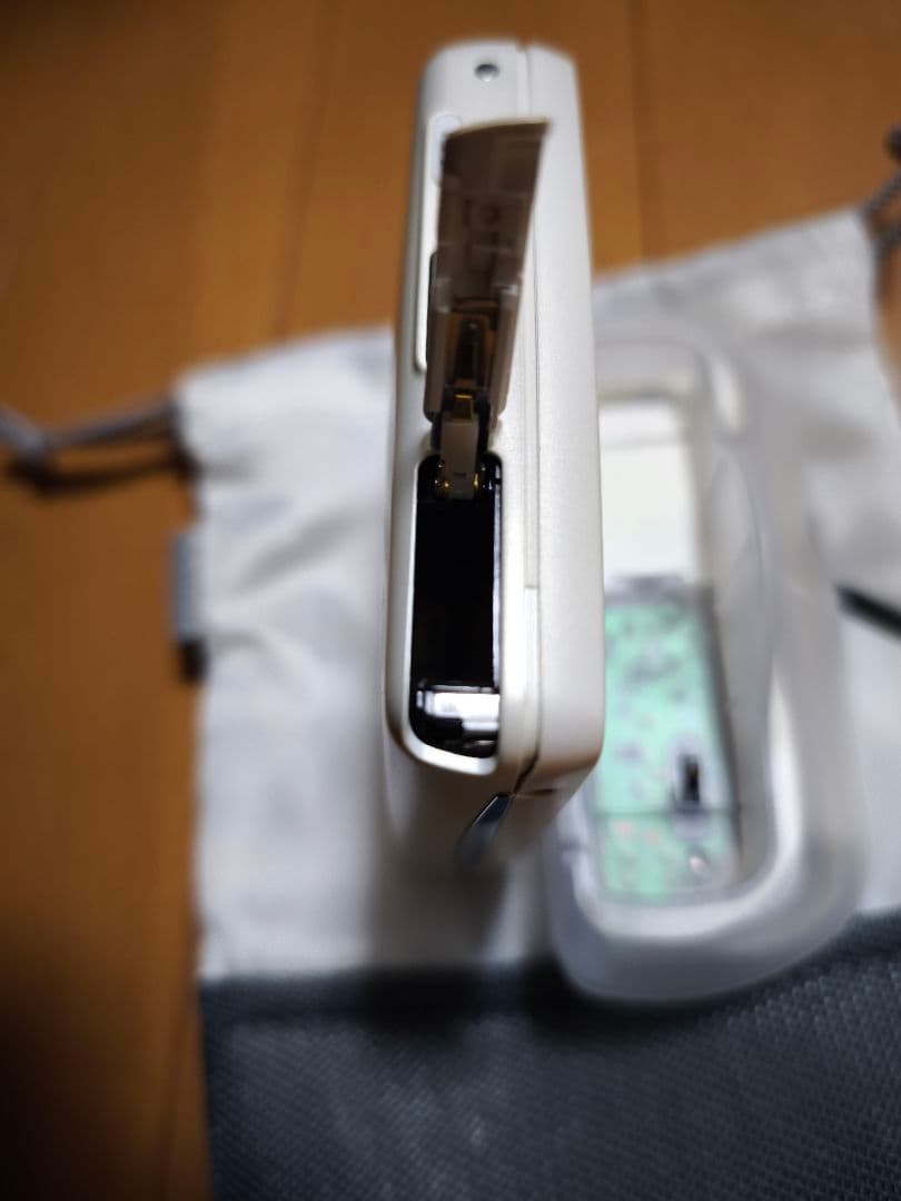 【美品】SONY ポータブルミニディスクプレーヤー MZ-EH50