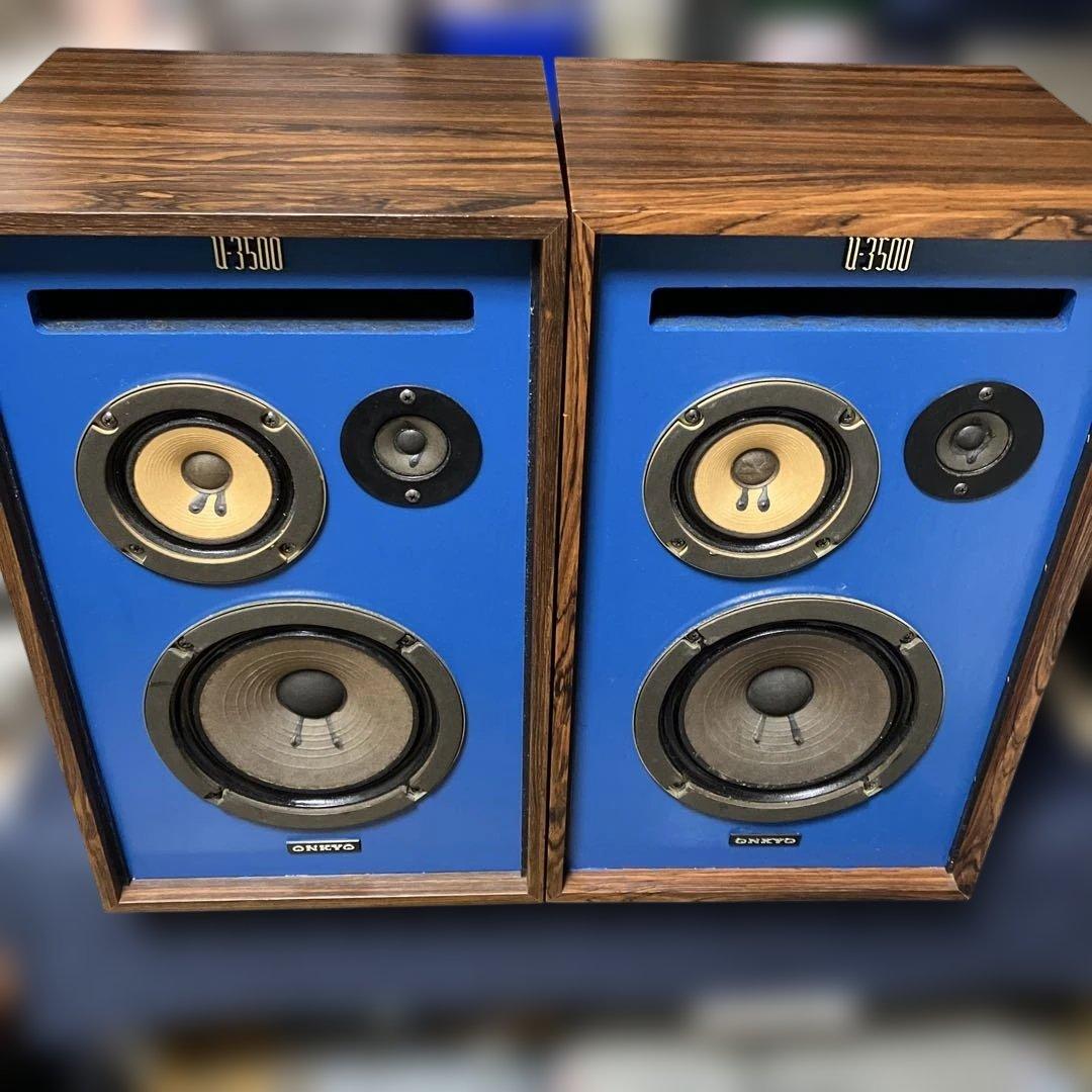 【セール終了間近】 ONKYO U-3500 スピーカー
