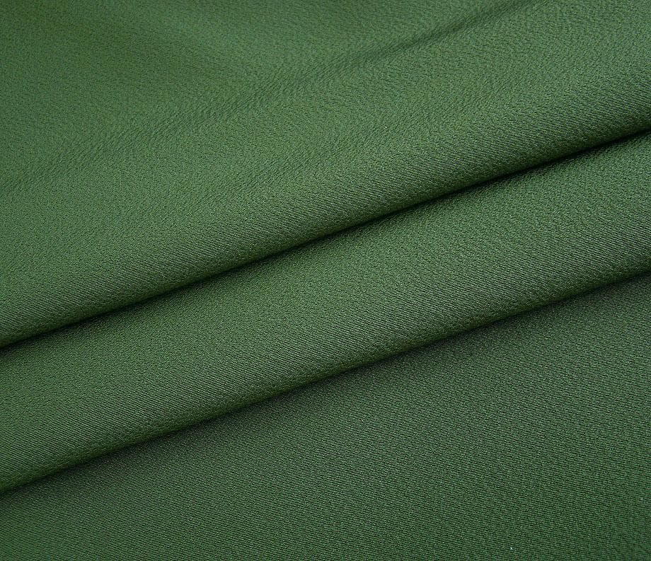 ★新品 裄７０ｃｍ 堅牢染 色無地 反物（正絹）未使用＜Ｇｍ734＞★