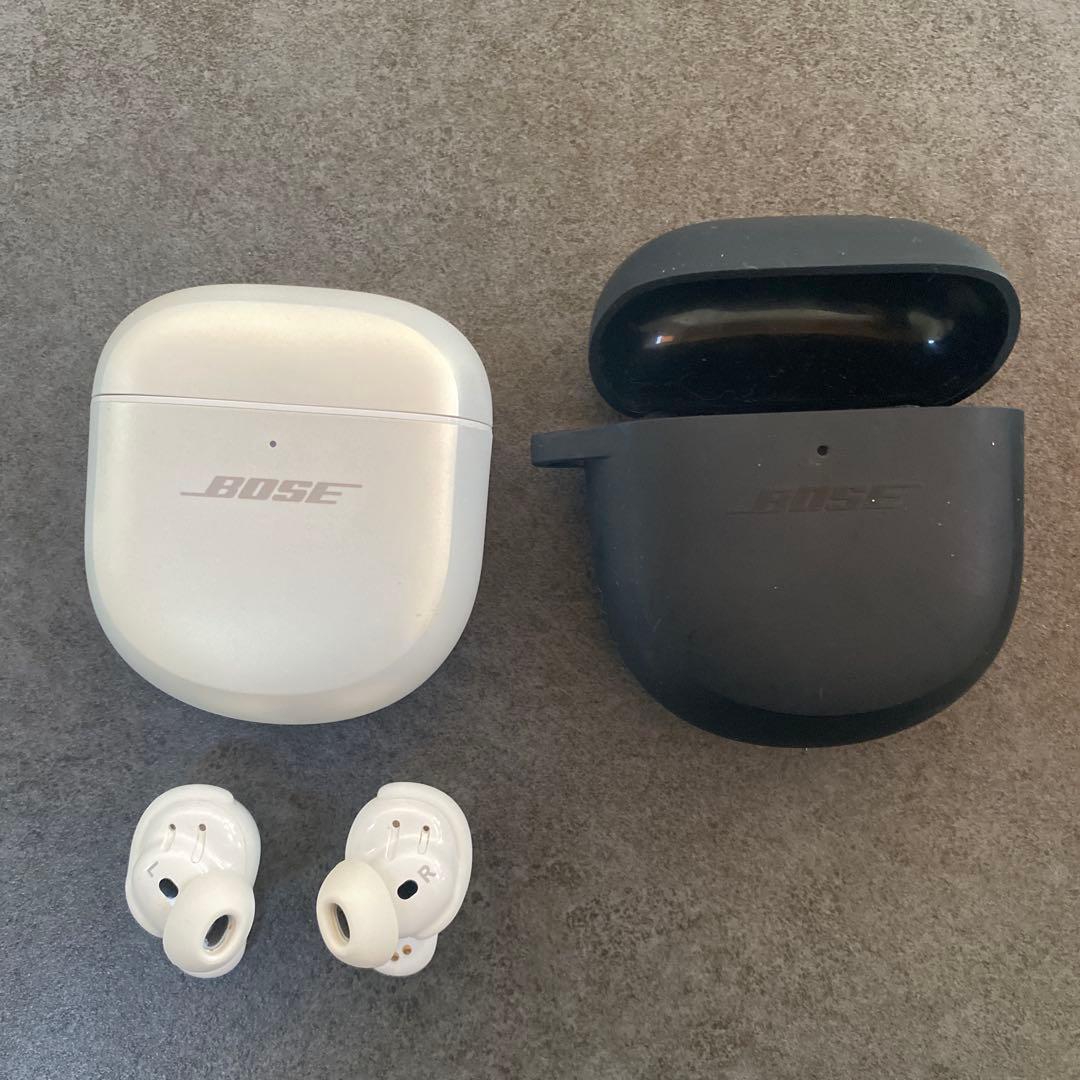 BOSE ノイズキャンセリングワイヤレスイヤホン 60周年記念モデル