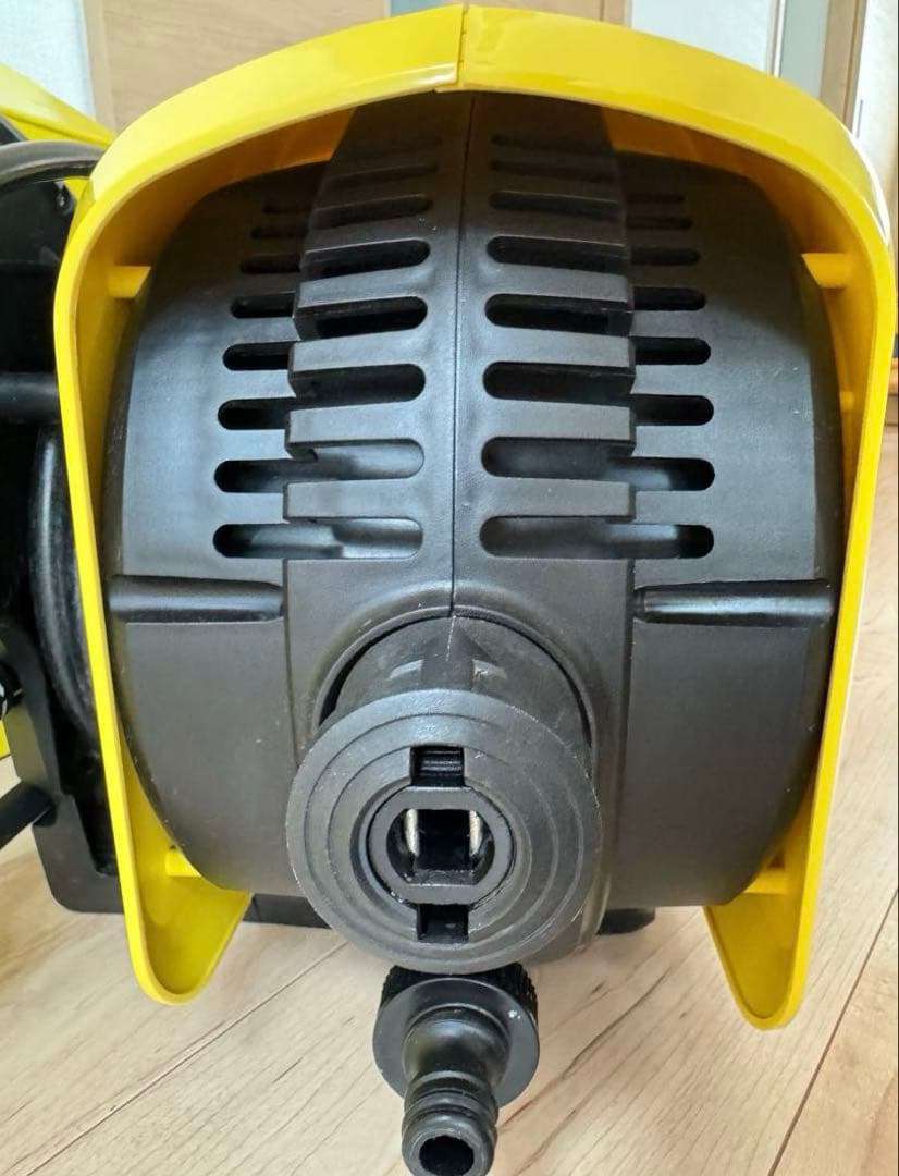 ケルヒャー K2 サイレント 高圧洗浄機 ジャンク品