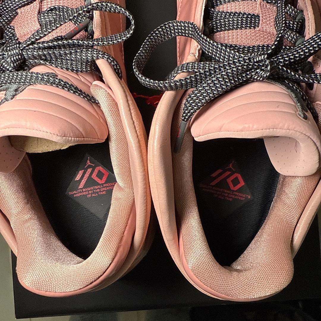 【1回のみ使用】Air Jordan 40 29cm