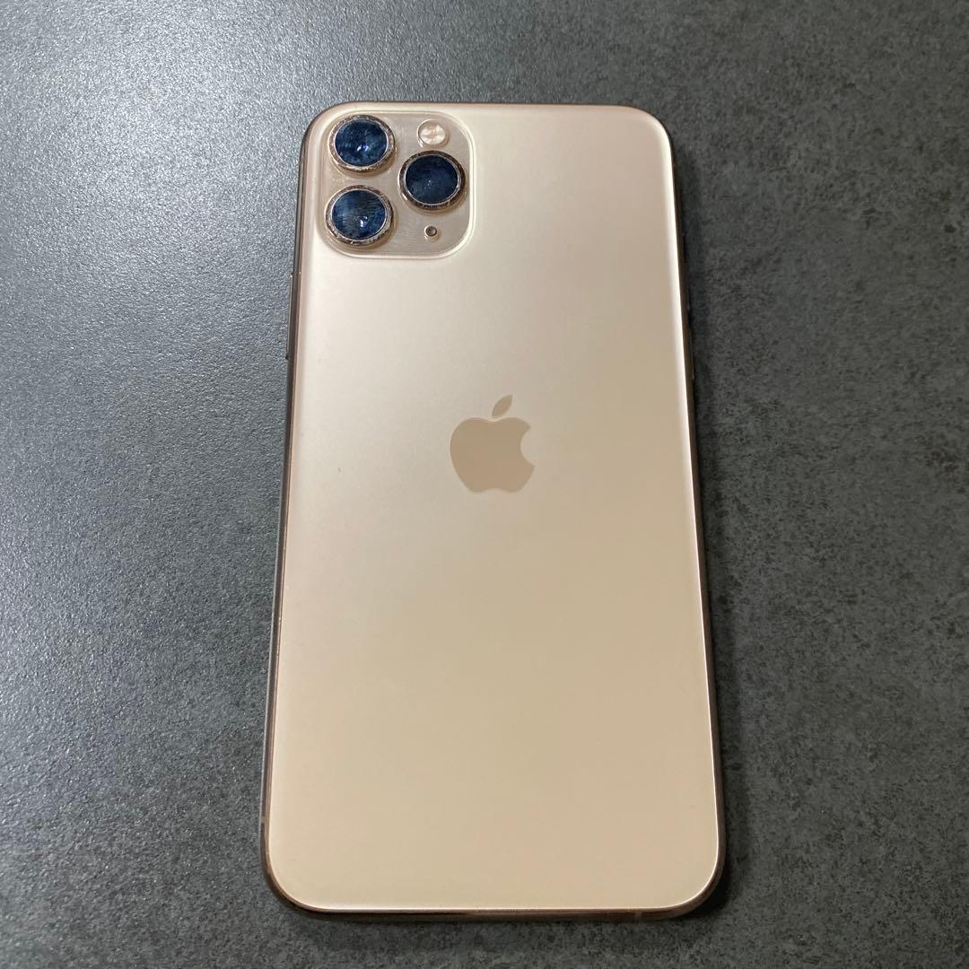 S*）様 Apple iPhone 11 Pro ゴールド　64GB