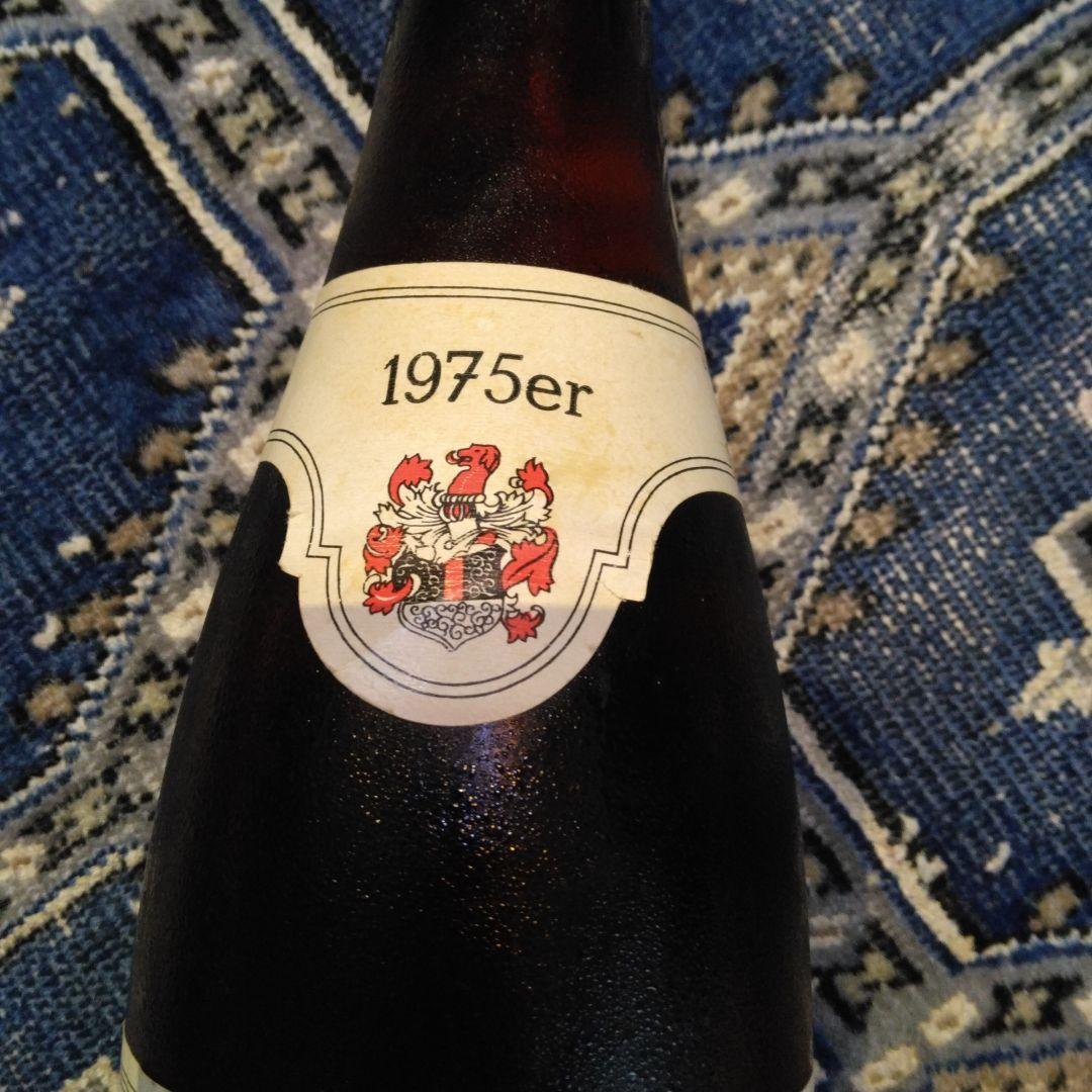 クロイツナッハークローテンブール　アウスレーゼ1975,76二本