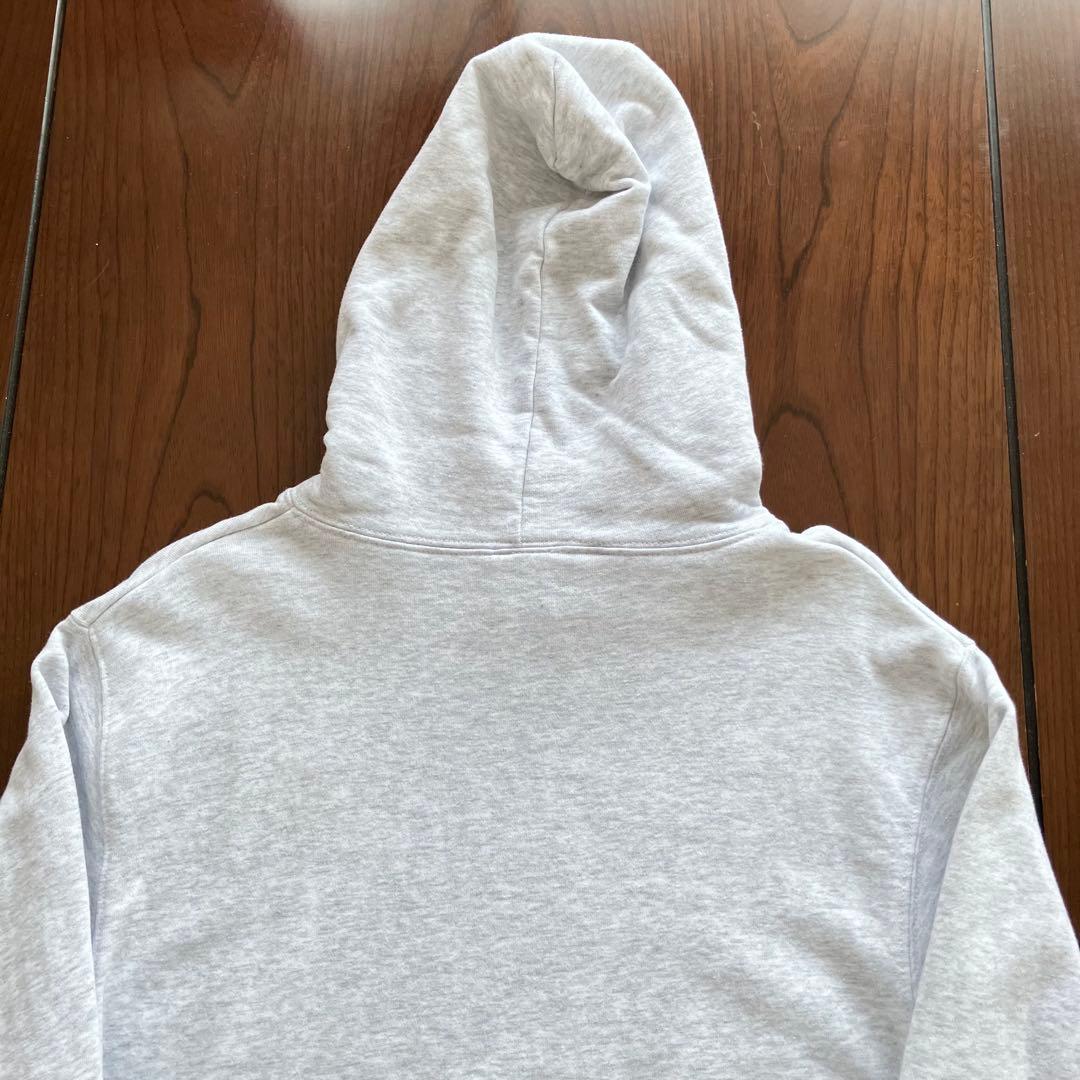 シソンヌじろうさん　クルックー　フーディ　グレー