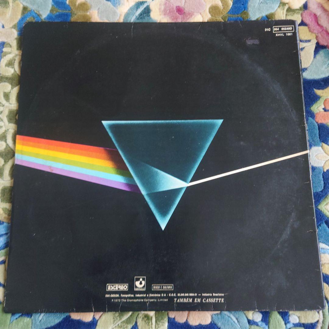 ピンク•フロイドpink floyd/ブラジル盤