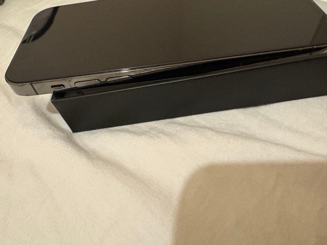 iPhone 12 Pro ブラック　値下げ✖︎